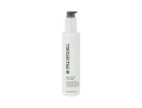 Krém na vlasy Paul Mitchell Soft Style Quick Slip 200 ml