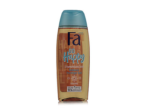 Sprchový gel Fa Go Happy 250 ml