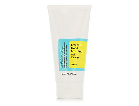 Čisticí gel COSRX Low pH Good Morning Gel Cleanser 150 ml
