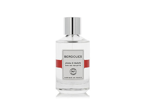 Toaletní voda Berdoues Pivoine & Rhubarbe 100 ml