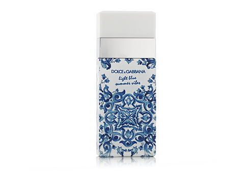Toaletní voda Dolce&Gabbana Light Blue Summer Vibes 50 ml