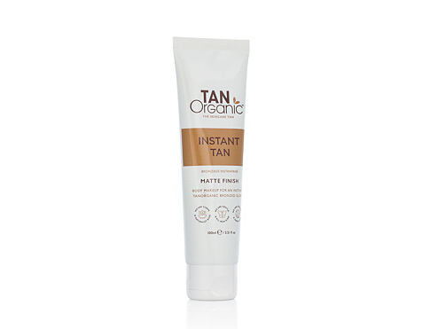 Samoopalovací přípravek TanOrganic Instant Tan Matte Finish 100 ml