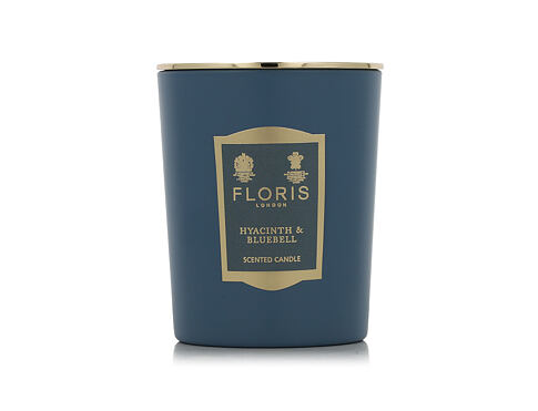 Vonná svíčka Floris Hyacinth & Bluebell 175 g
