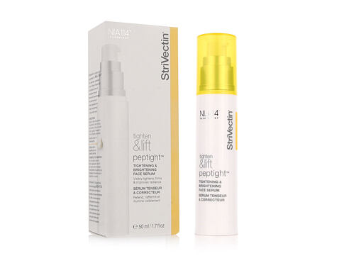 Pleťové sérum StriVectin Tighten & Lift Peptight Tightening & Brightening Face Serum 50 ml