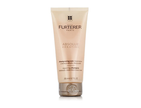 Šampon Rene Furterer Absolue Kératine Repairing Shampoo 200 ml