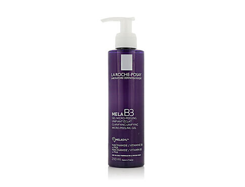 Čisticí gel La Roche-Posay Mela B3 Clarifying Unifying Micro-Peeling Gel 200 ml