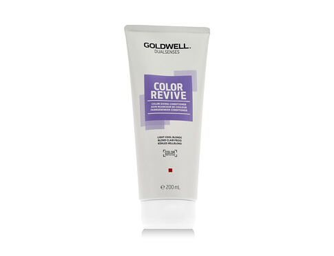 Kondicionér Goldwell Dualsenses Color Revive Color Giving Conditioner Light Cool Blonde 200 ml