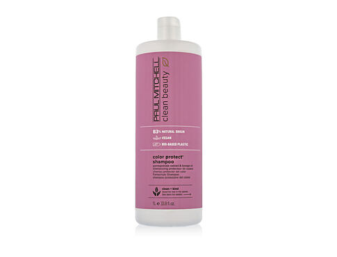 Šampon Paul Mitchell Clean Beauty Color Protect Shampoo 1000 ml