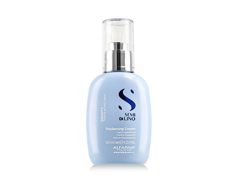 Bezoplachová péče ALFAPARF MILANO Semi Di Lino Density Thickening Cream 125 ml