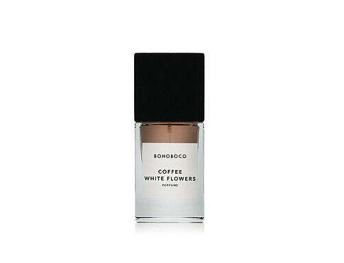 Parfém Bohoboco Coffee White Flowers 50 ml