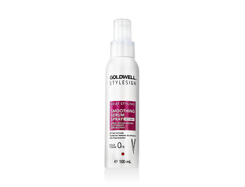 Pro tepelnou úpravu vlasů Goldwell Style Sign Heat Styling Smoothing Serum Spray 100 ml