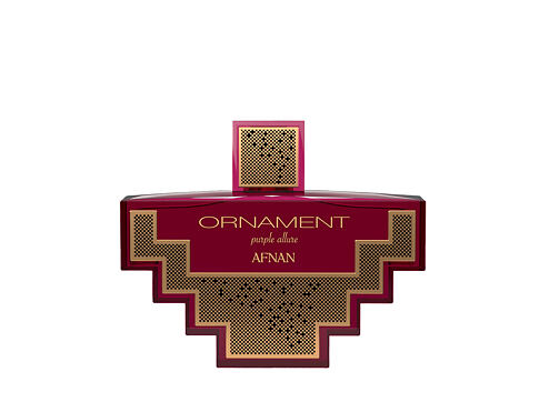 Parfémovaná voda Afnan Ornament Purple Allure 100 ml