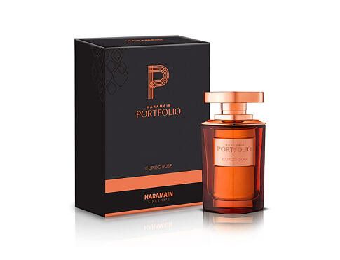 Parfémovaná voda Al Haramain Portfolio Cupid's Rose 75 ml