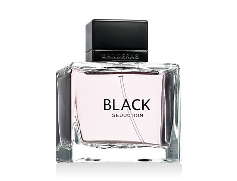 Toaletní voda Banderas Black Seduction 100 ml