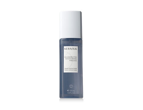 Pro tepelnou úpravu vlasů KERASILK Specialists Liquid Cuticle Filler 125 ml
