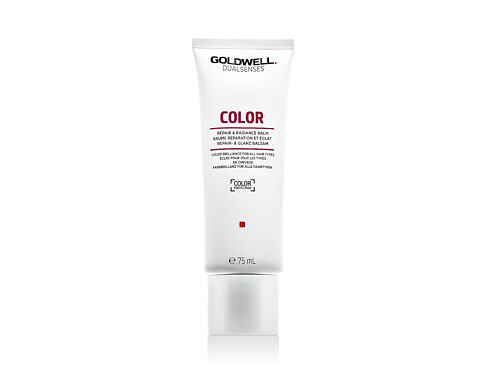 Bezoplachová péče Goldwell Dualsenses Color Repair & Radiance Balm 75 ml