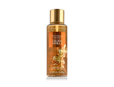 Tělový sprej Victoria´s Secret Gilded Vanilla 250 ml