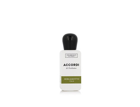 Parfémovaná voda The Merchant of Venice Accordi di Parfumo Bergamotto Italia 30 ml