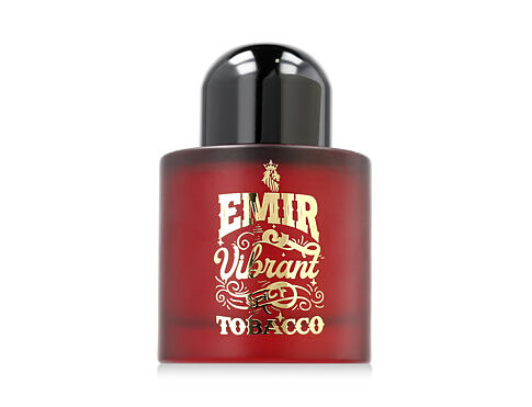 Parfémovaná voda Emir Vibrant Spicy Tobacco 100 ml