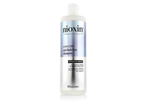 Šampon Nioxin Ultimate Power Anti-Hair Loss Shampoo 475 ml