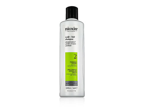 Šampon Nioxin System 2 Scalp + Hair Shampoo 300 ml