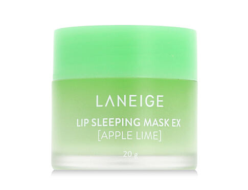 Balzám na rty Laneige Lip Sleeping Mask Apple Lime 20 g