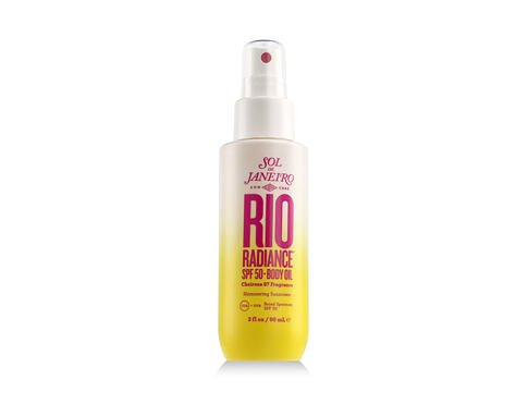 Opalovací přípravek na tělo Sol De Janeiro Rio Radiance Body Oil SPF50 90 ml