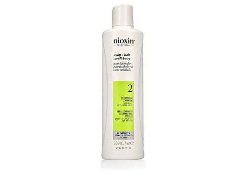 Kondicionér Nioxin System 2 Scalp + Hair Conditioner 300 ml