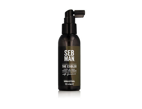 Bezoplachová péče Sebastian Professional Seb Man The Cooler Leave-In Tonic 100 ml