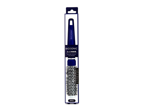 Kartáč na vlasy Bio Ionic BlueWave Square-Round Volumizer Small 1 ks