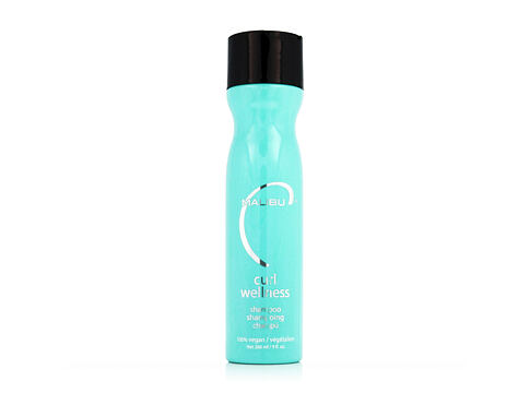 Šampon Malibu C Curl Wellness Shampoo 266 ml