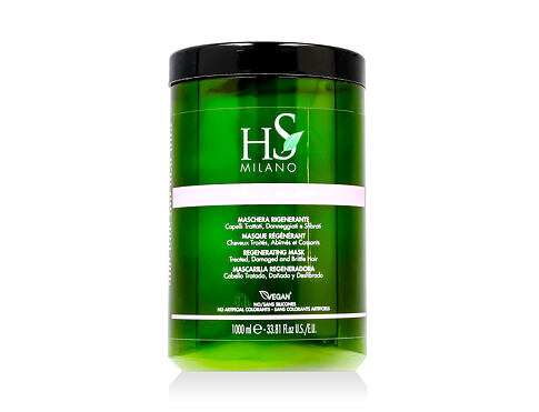 Maska na vlasy HS MILANO Perfect Keratin Regenerating Mask 1000 ml