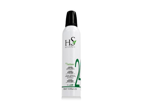 Tužidlo na vlasy HS MILANO Extra Strong Modeling Foam 300 ml