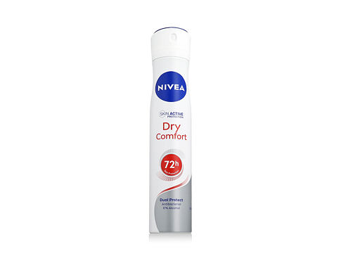 Antiperspirant Nivea Dry Comfort 200 ml