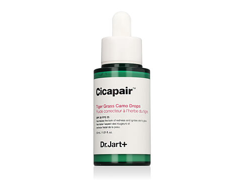 Pleťové sérum Dr. Jart+ Cicapair Tiger Grass Camo Drops SPF35 30 ml