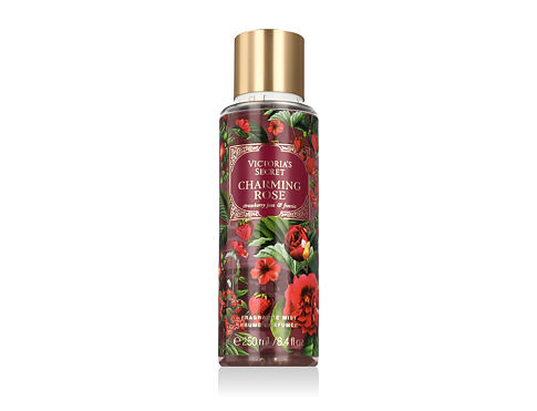 Tělový sprej Victoria´s Secret Charming Rose 250 ml