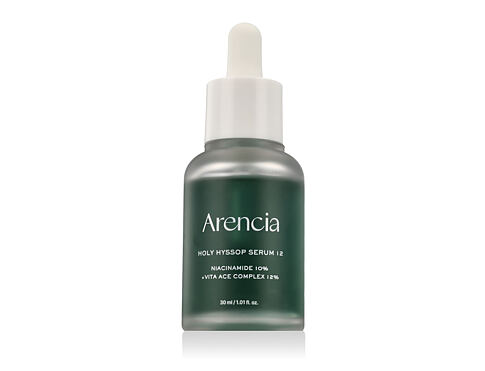 Pleťové sérum Arencia Holy Hyssop Serum 12 30 ml