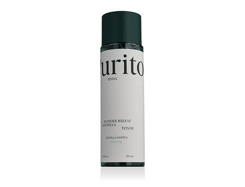 Pleťová voda a sprej Purito Wonder Releaf Centella Toner 200 ml