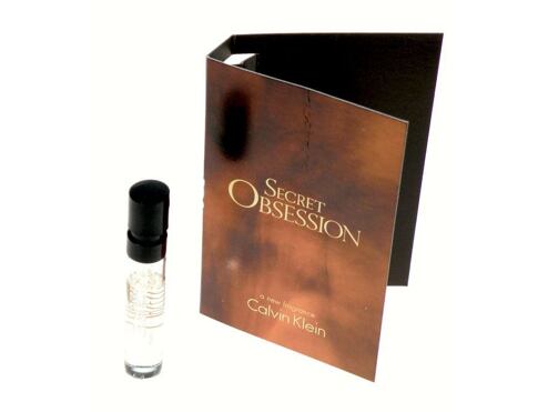 Parfémovaná voda Calvin Klein Secret Obsession 1,2 ml Vzorek