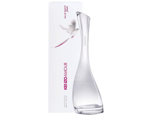 Toaletní voda KENZO Kenzo Amour Florale 85 ml poškozená krabička