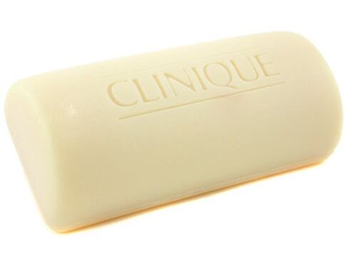 Čisticí mýdlo Clinique Facial Soap Mild 100 g poškozená krabička