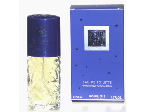 Toaletní voda BOURJOIS Paris Soir de Paris (Evening in Paris) 50 ml poškozená krabička