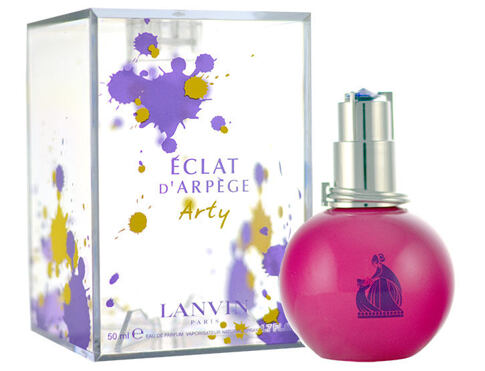 Parfémovaná voda Lanvin Éclat D´Arpege Arty 50 ml Tester