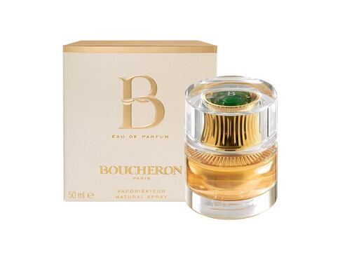 Parfémovaná voda Boucheron B 100 ml poškozená krabička