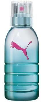Toaletní voda Puma Aqua Woman 50 ml poškozená krabička