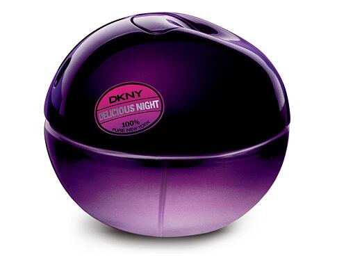 Parfémovaná voda DKNY DKNY Be Delicious Night 100 ml poškozená krabička