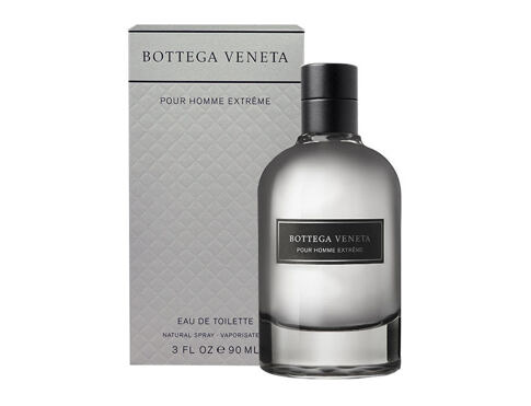Toaletní voda Bottega Veneta Bottega Veneta Pour Homme Extreme 90 ml poškozená krabička