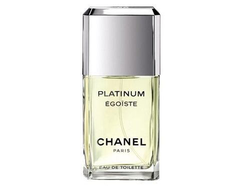 Toaletní voda Chanel Platinum Égoïste Pour Homme 100 ml poškozená krabička
