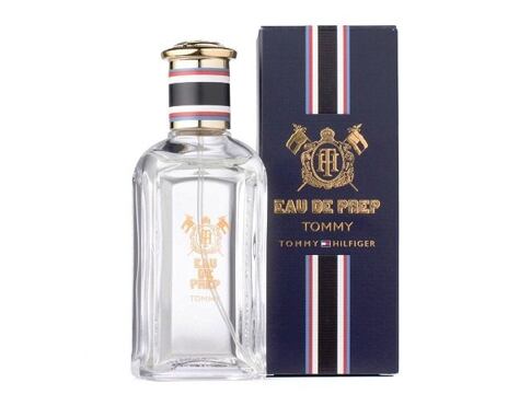 Toaletní voda Tommy Hilfiger Eau de Prep Tommy 50 ml poškozená krabička