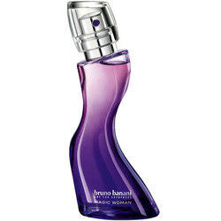 Toaletní voda Bruno Banani Magic Woman 50 ml poškozená krabička